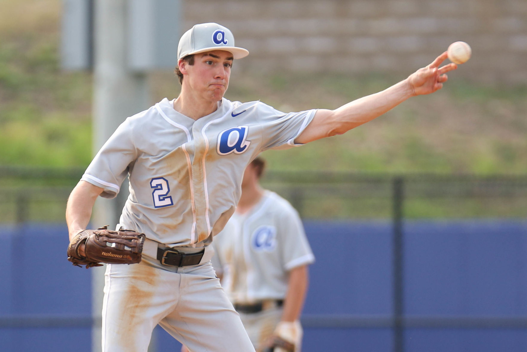 Auburn High vs. Hewitt-Trussville high school baseball